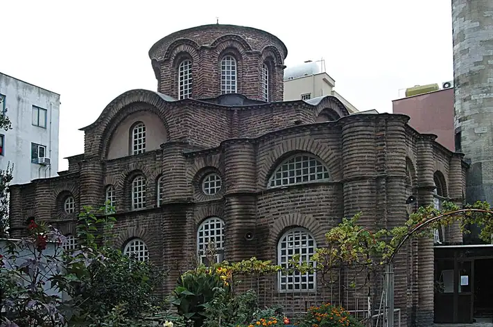 Mosquée Bodrum