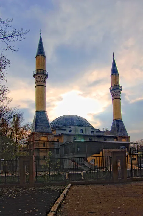 Ahat Jami Mosque