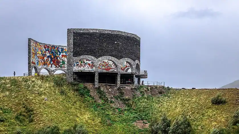 Monument à l'Amitié russo-géorgienne