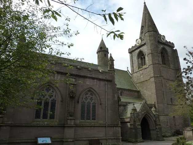 Cathédrale de Brechin