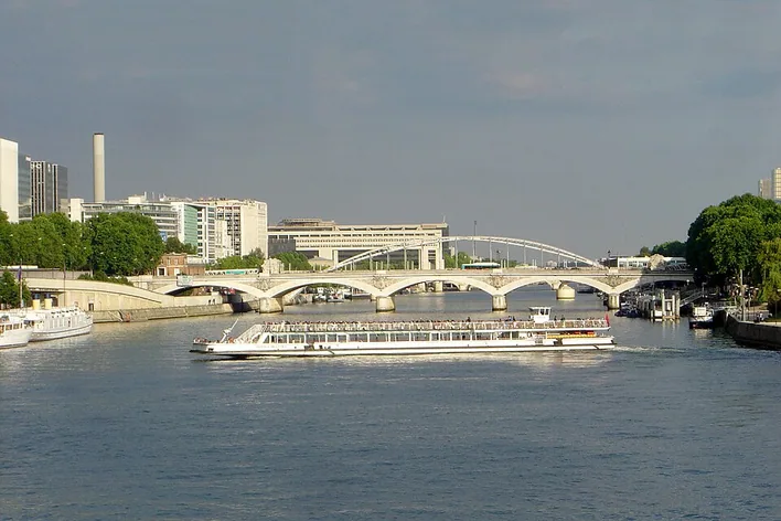 Pont d'Austerlitz