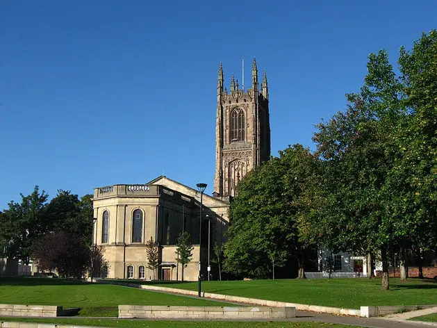 Cathédrale de Derby