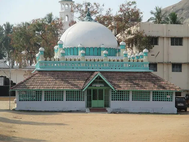 Grande mosquée de Begumpur