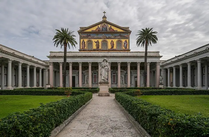 Basilique Saint-Paul-hors-les-Murs