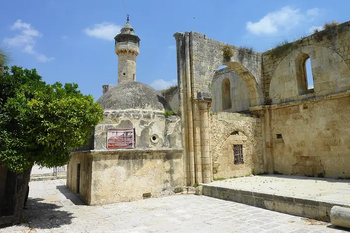 Mosquée Nabi Yahya