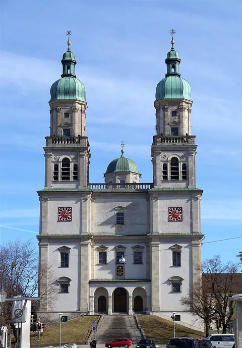 St. Lorenz Basilica