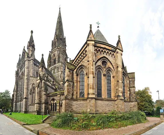 Cathédrale épiscopalienne Sainte-Marie d'Édimbourg