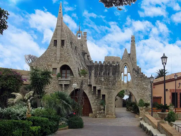 Cellier Güell
