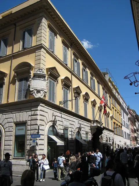 Palais magistral
