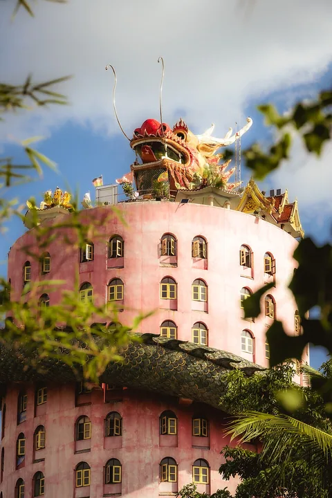 Wat Sam Phran