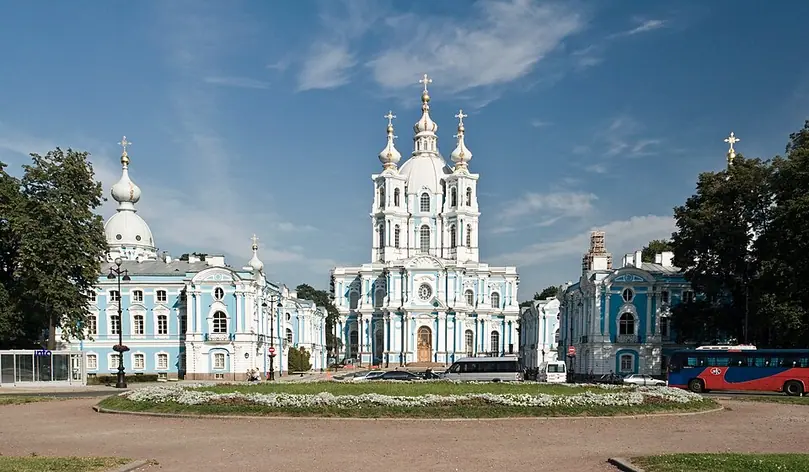 Couvent Smolny