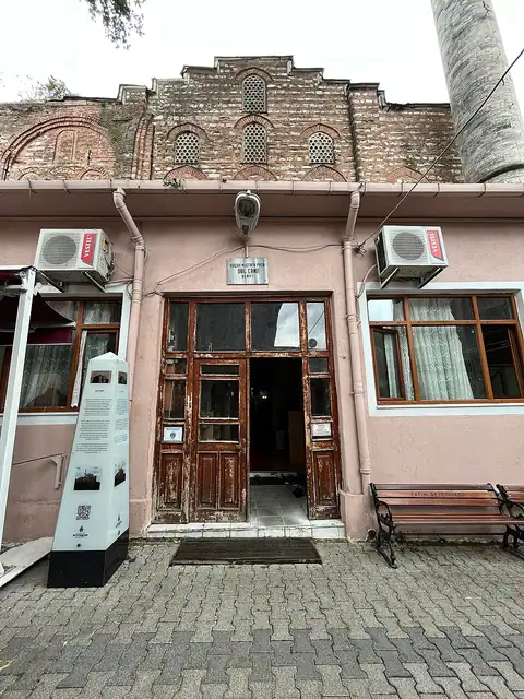 Mosquée Gül