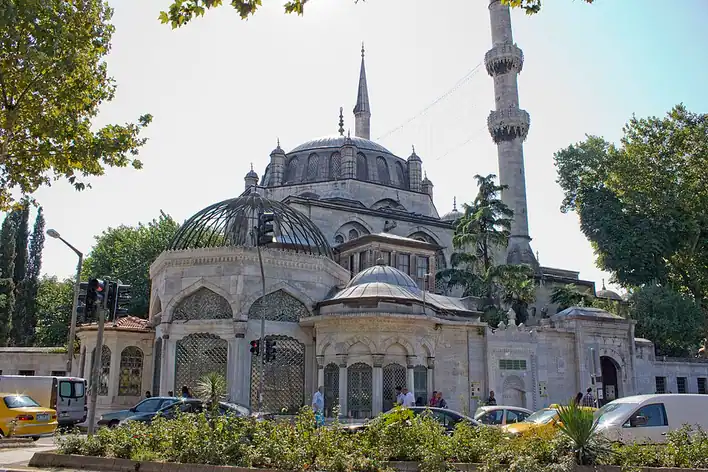 Mosquée Yeni Valide