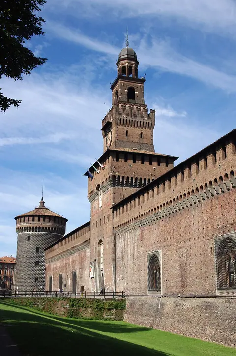 Château des Sforza