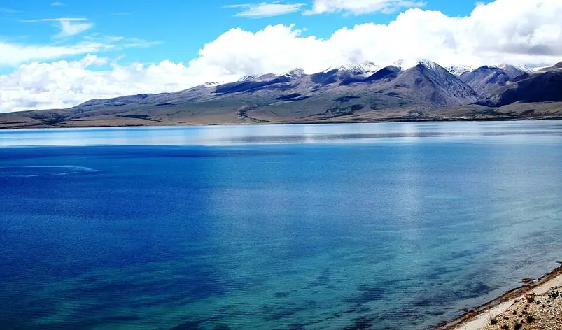 Lac Manasarovar