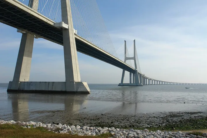 Pont Vasco da Gama