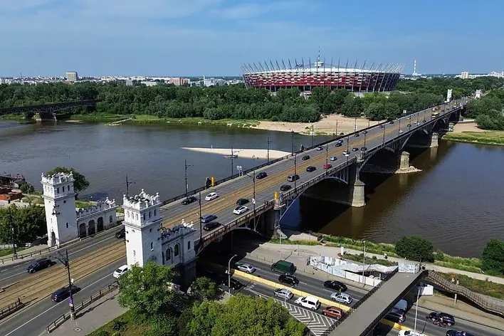Pont Poniatowski