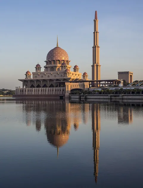 Mosquée Putra