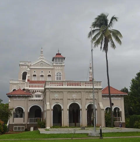 Palais de l'Aga Khan