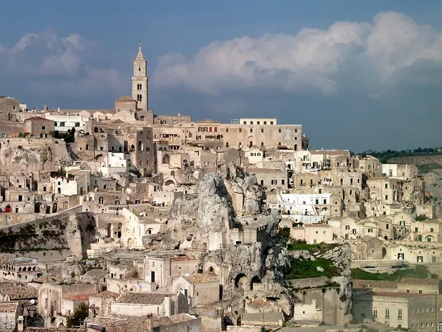 Sassi de Matera