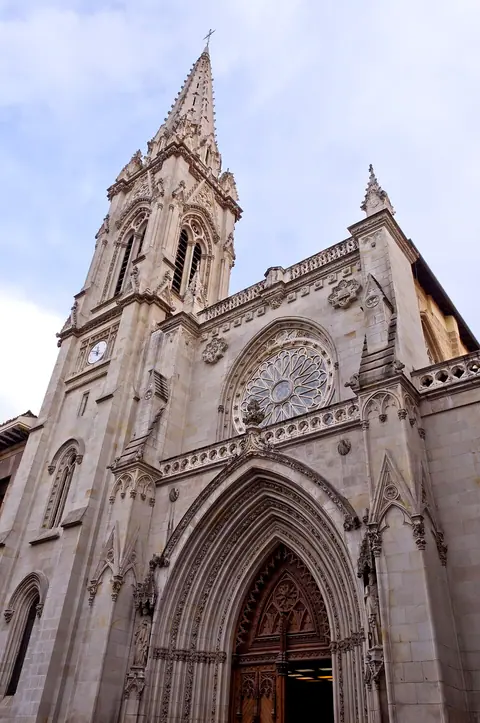 Cathédrale de Bilbao
