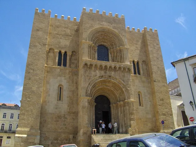 Cathédrale Velha de Coimbra