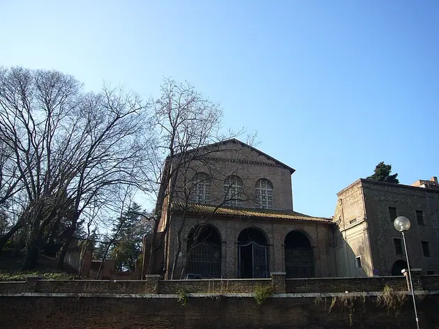 Église Santa Balbina all'Aventino