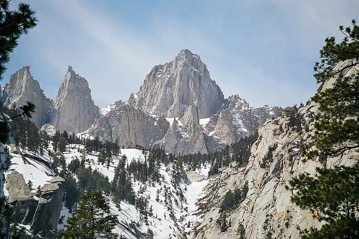 Mont Whitney