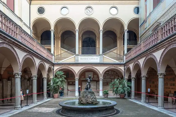 Musée municipal d'archéologie Bologna