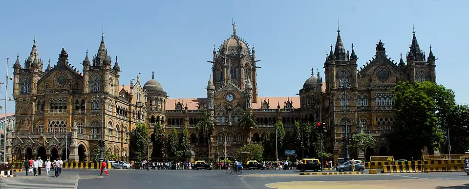 Bombay - Chhatrapati Shivaji Maharaj