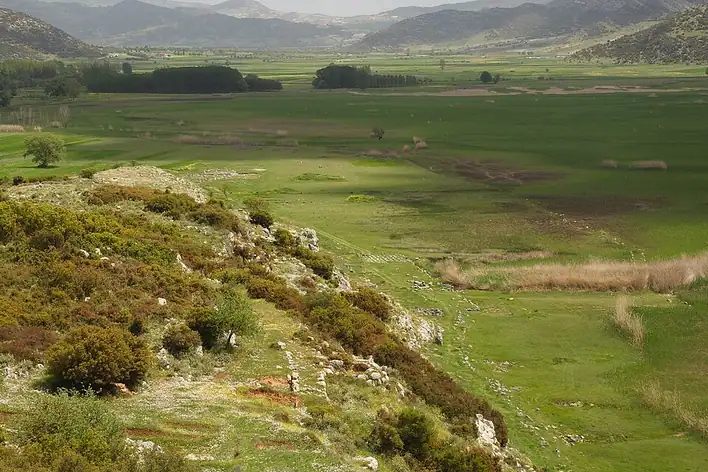 Stymphalos