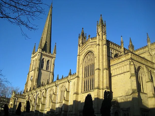 Cathédrale de Wakefield