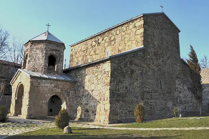 Monastère de Zedazeni