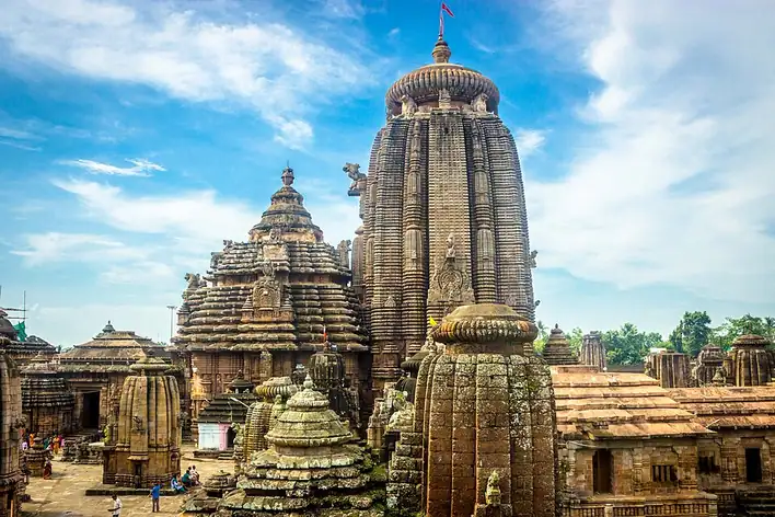 Temple de Lingaraja