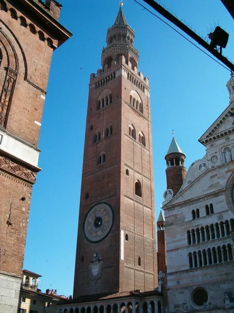Torrazzo de Crémone