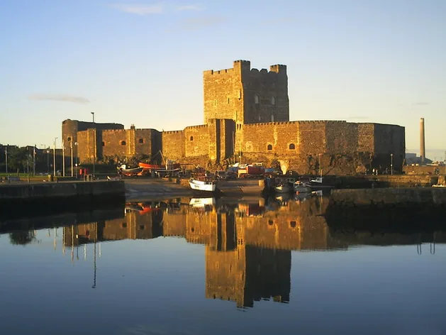 Château de Carrickfergus
