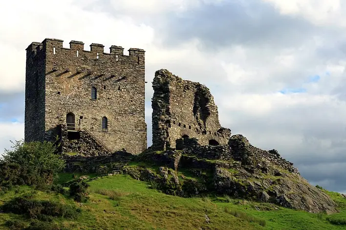 Castell Dolwyddelan