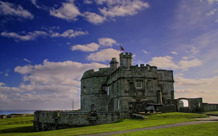 Château de Pendennis