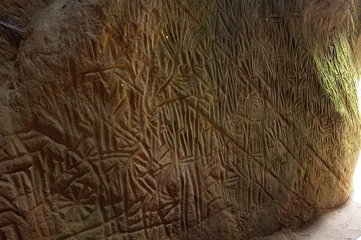 Edakkal Caves