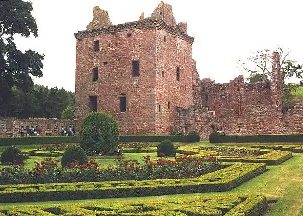 Château d'Edzell