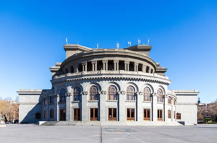 Opéra d'Erevan