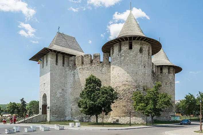 Forteresse de Soroca