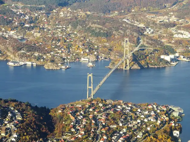 Pont d'Askøy