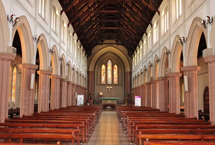 Cathédrale-basilique de l'Immaculée-Conception de Bulawayo