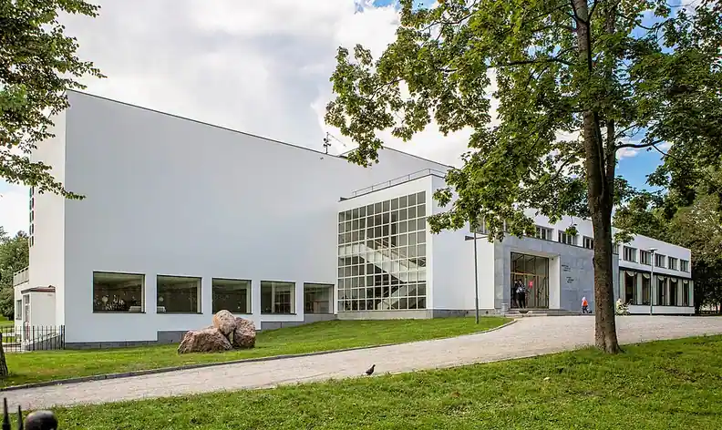 Bibliothèque de Viipuri