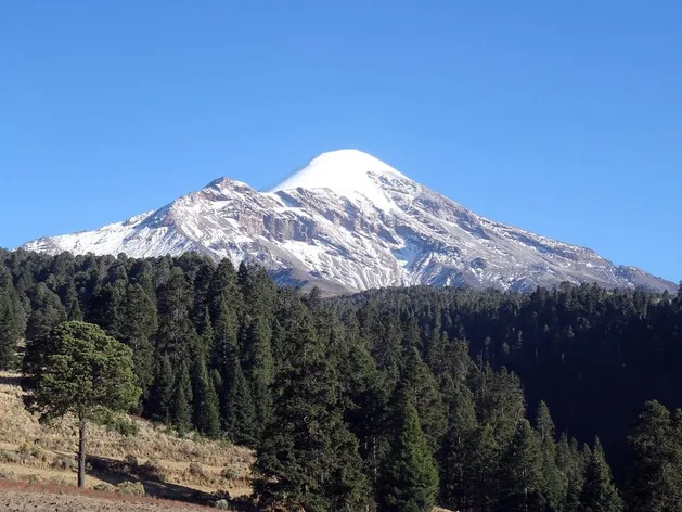 Pic d'Orizaba