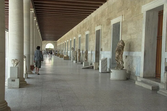 Musée de l'Agora antique d'Athènes