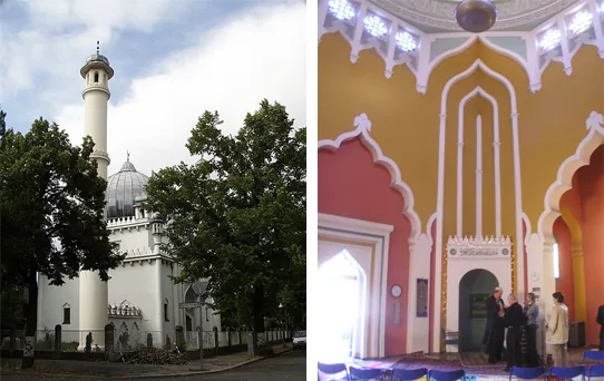 Mosquée de Berlin