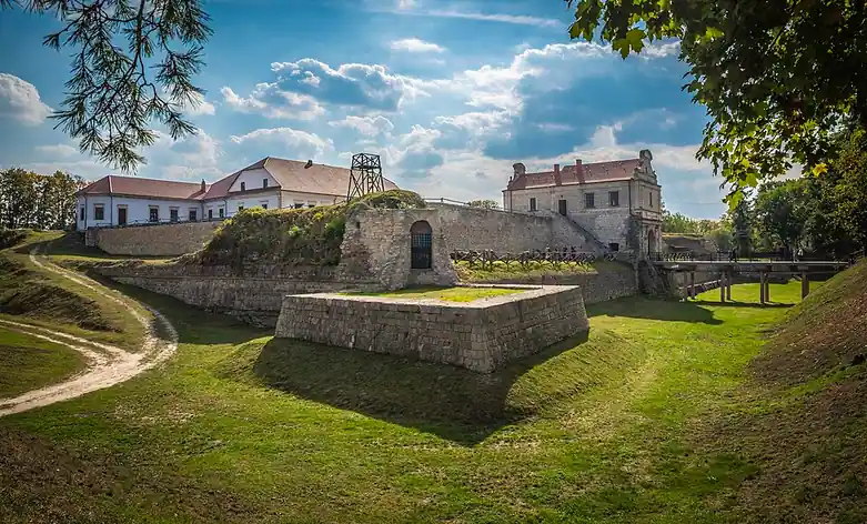 Château de Zbaraj