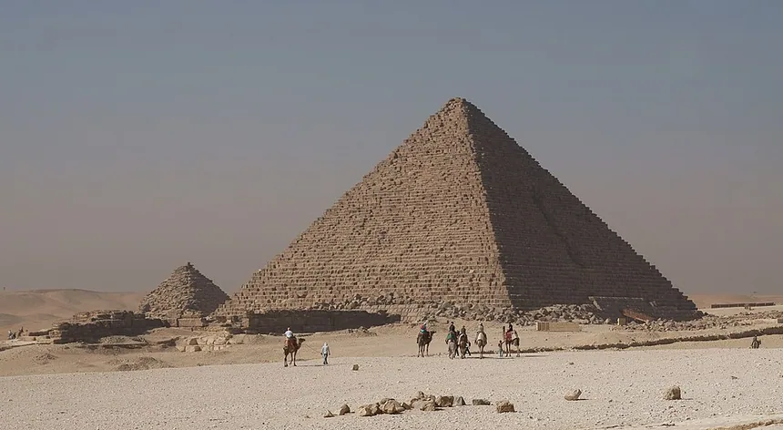 Pyramide de Mykérinos